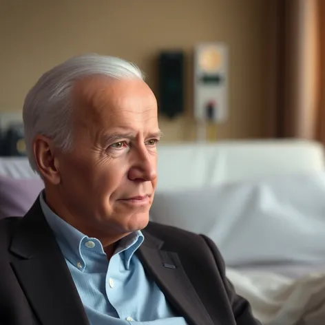 biden on hospic