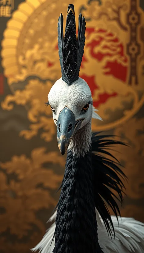 crane immortal portrait