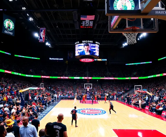 celtics vs pistons