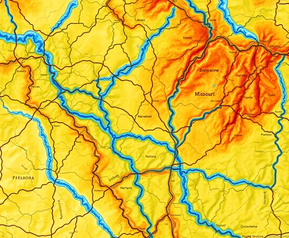 streams of missouri old