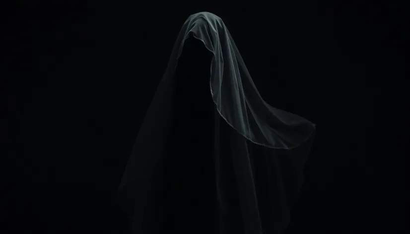 funeral veil