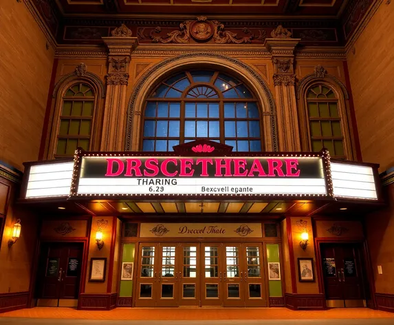 drexel theater bexley