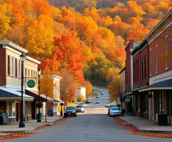 glenville west virginia