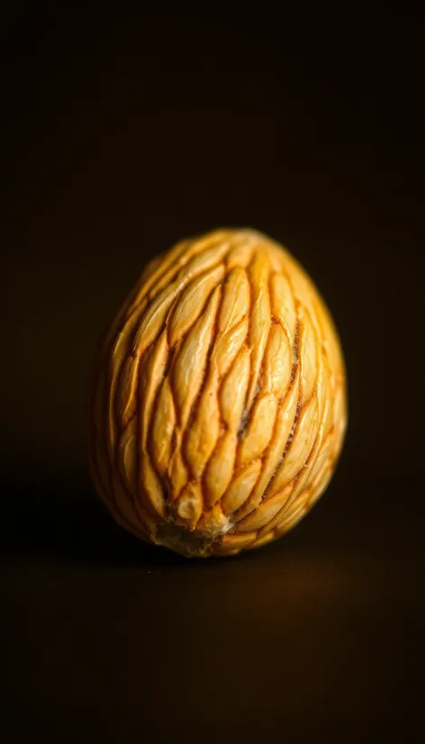 almond shell