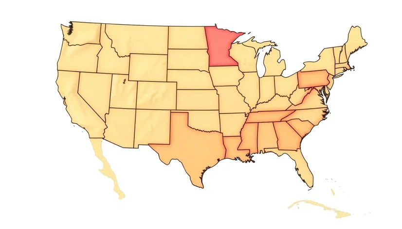 us map with mexico