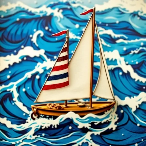 belay pins sailboat