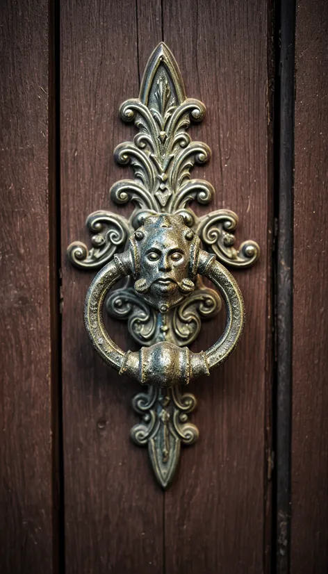 door knocker