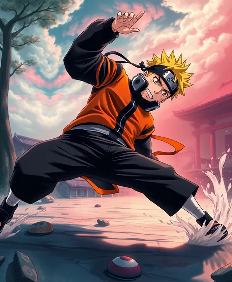 naruto roll