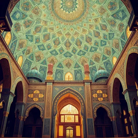 beautiful mosque