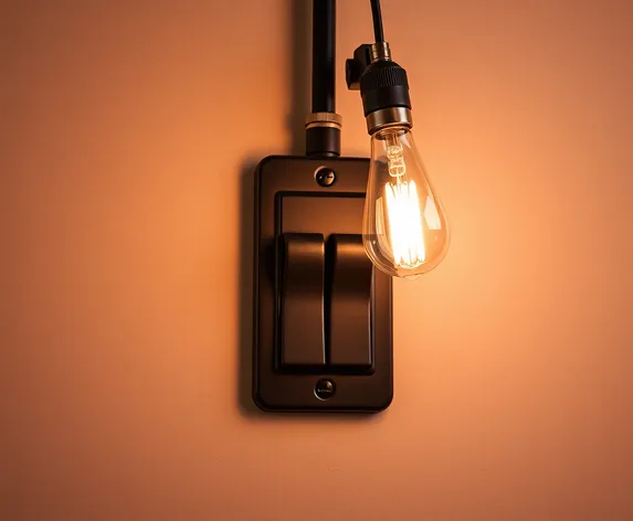 double light switch