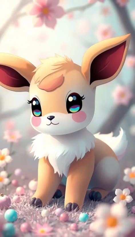 cute eevee