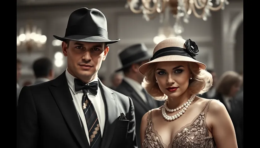 bonnie & clyde costumes