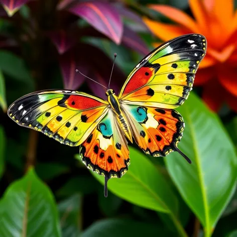 queen alexandra's birdwing