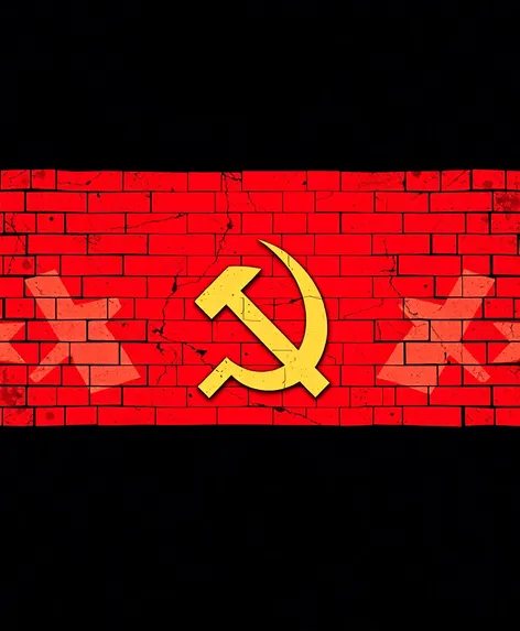 communist banner minecraft