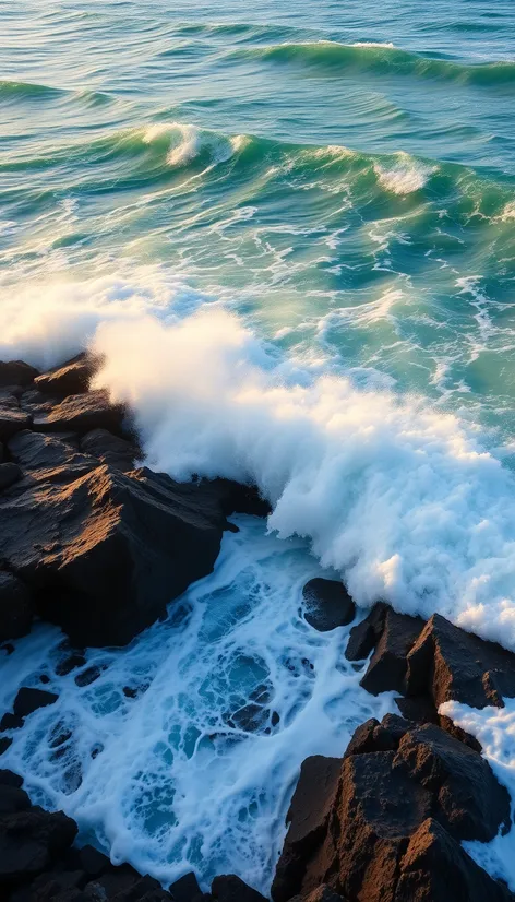 king tides oregon coast