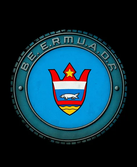 bermuda flag seal