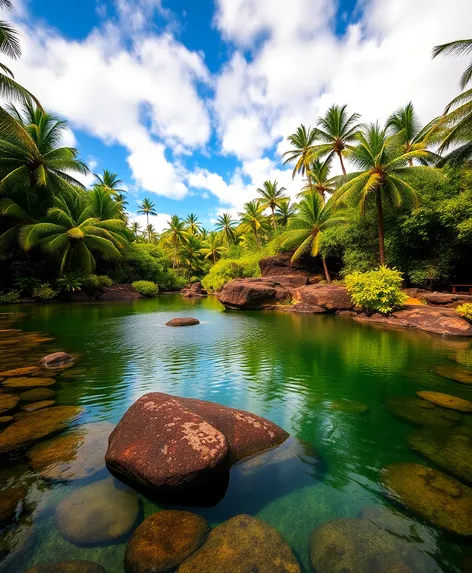 seven sacred pools maui