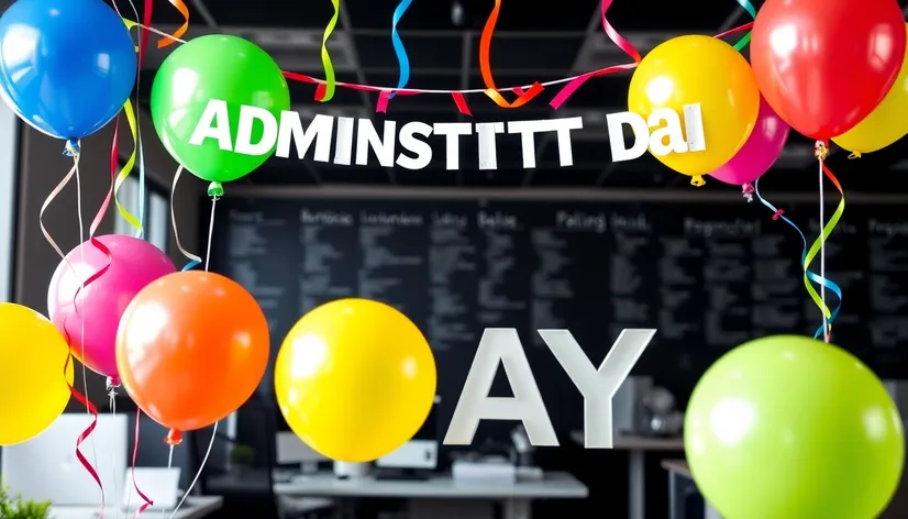 happy administrative day