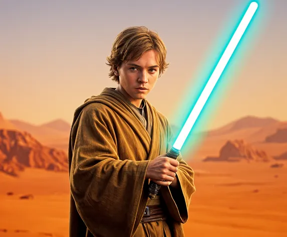 young obi wan