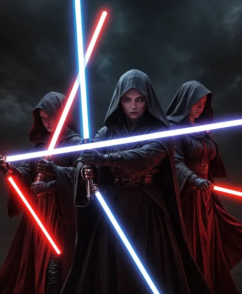 female sith lords