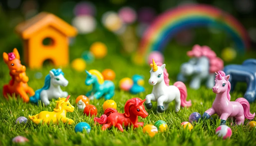 unicorn toys