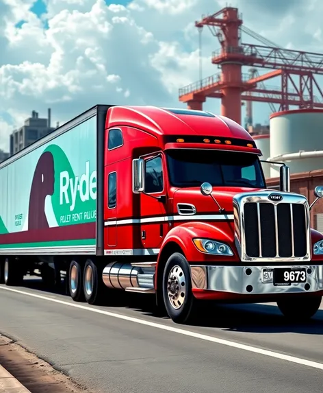 ryder rental truck