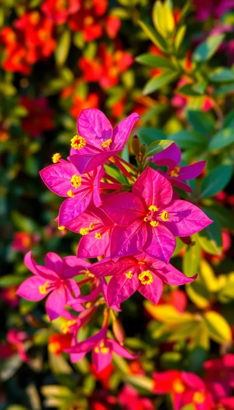 bougainvillea spectabilis