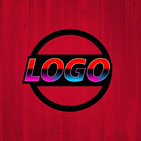 logo texture background