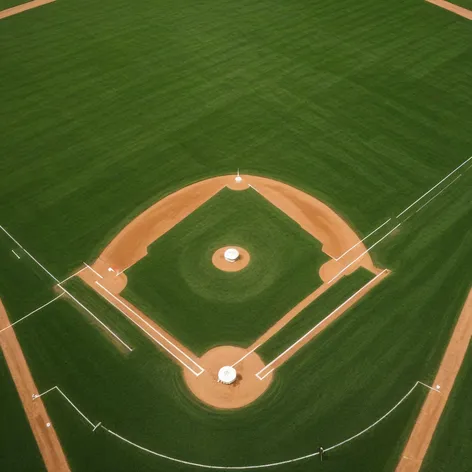 baseball field diagram