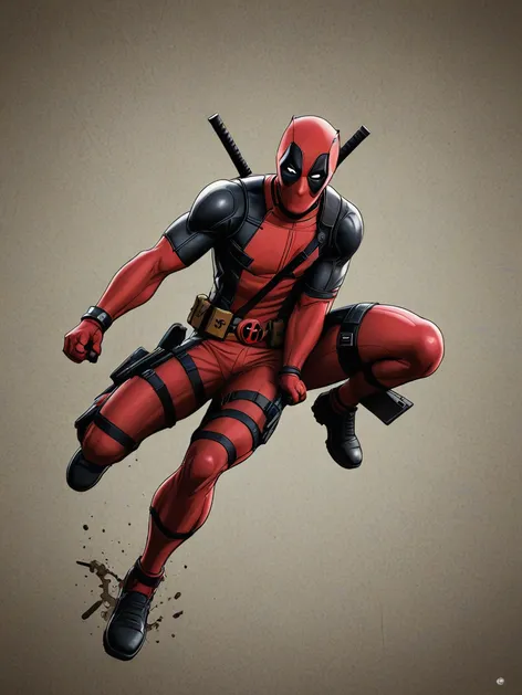 deadpool pictures