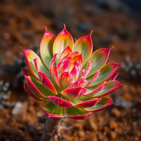 succulent flower