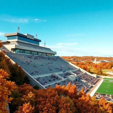 eastern michigan football