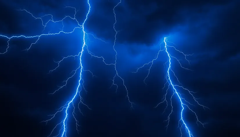 free lightning vfx with