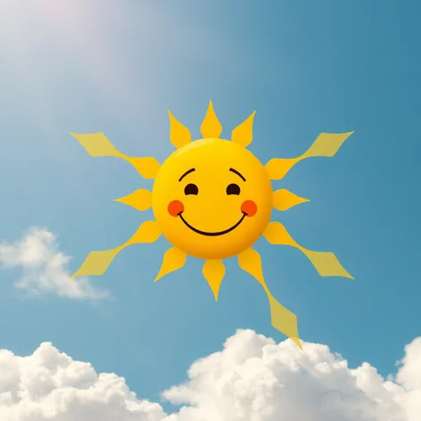 easy sun drawing