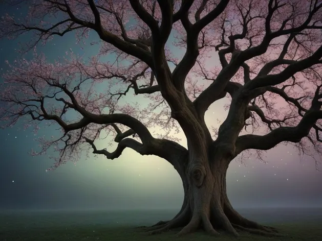 magical tree