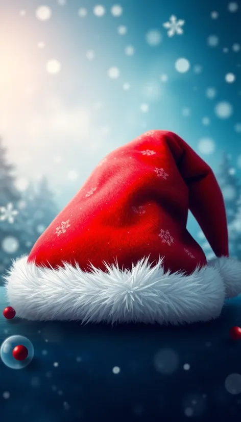 santa hat png