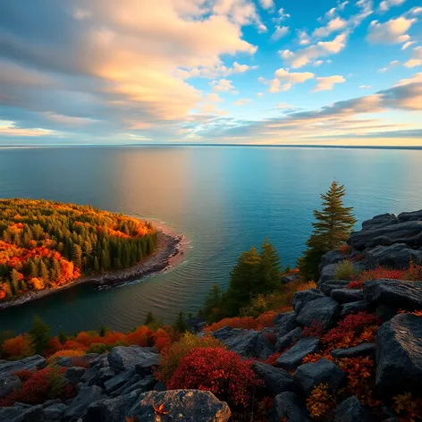 grand marais upper peninsula