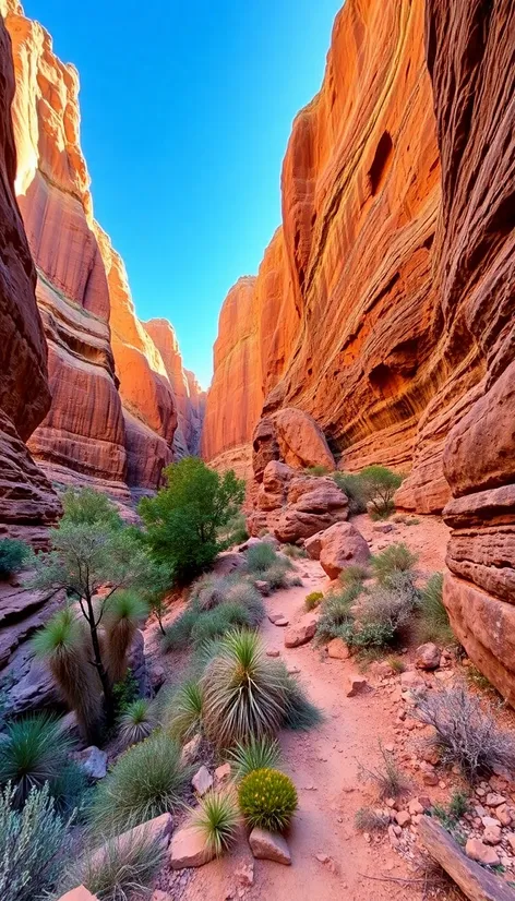 pa'rus trail zion park