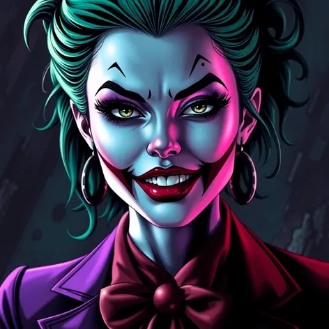 joker girl