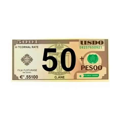 5.00 dollars to pesos