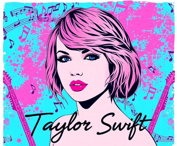 taylor swift art