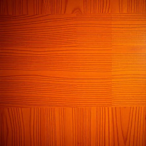 orange wood