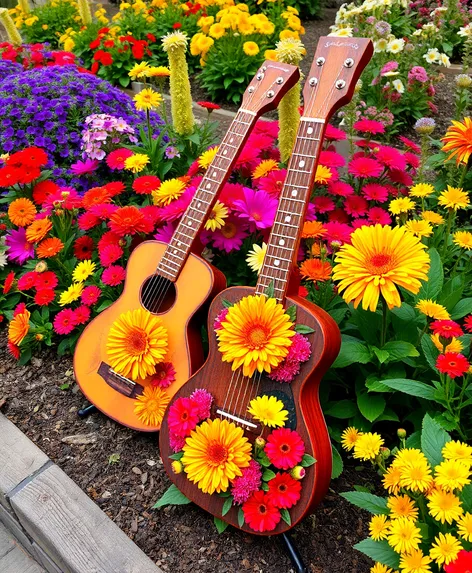 guitar gardens collection all