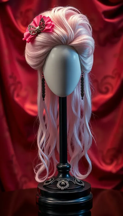 wig stand