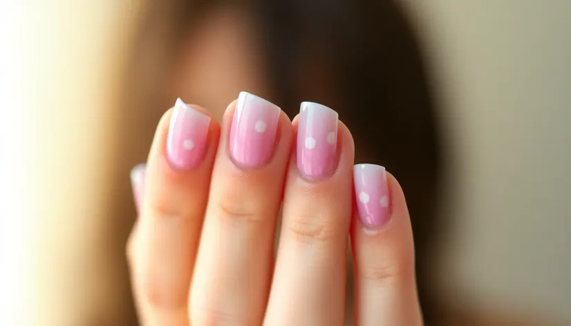 short cute nails