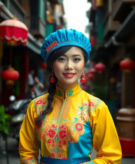 traditional vietnamese dress