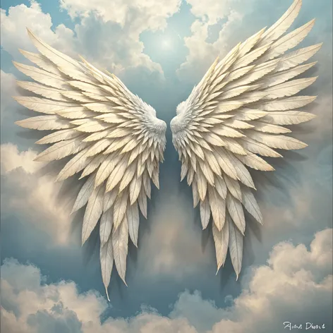 angel wings