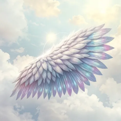 angel wings