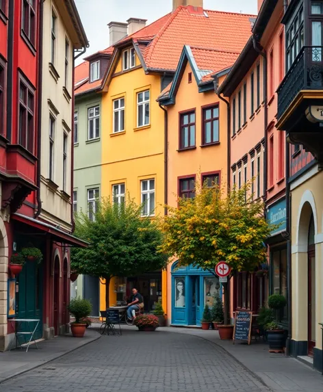 budapest-szentendre oktober