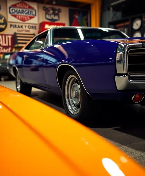 dodge 1970 charger rt